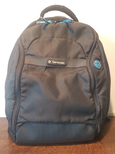 Samsonite laptop backpack - samsonite,