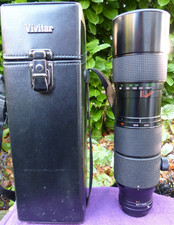 Vivitar 120-600mm Zoom f5.6