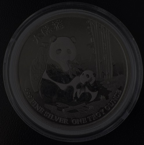 2017 niue two dollars panda - niue,