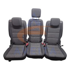 VW Touran 2019 5T MK2 2nd Row