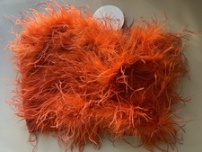 Boohoo Tall Fluffy Feather