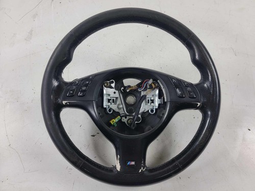 Bmw e46 oem steering - e46,