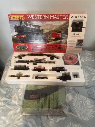 Hornby western master digital - western,