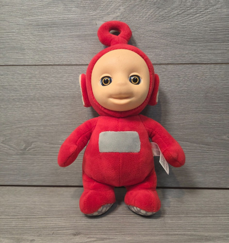 Official teletubbies red - official, po