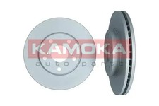 2x Brake disc Front Axle