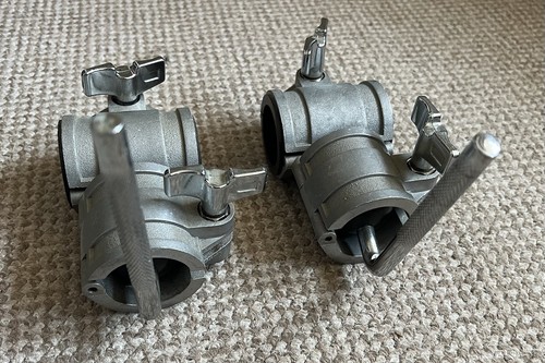 Heavy duty drum rack - 2x,