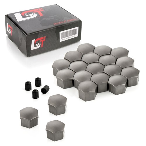 20x wheel nut caps - 20x,