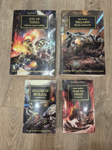 Warhammer 40k horus heresy - 40k,