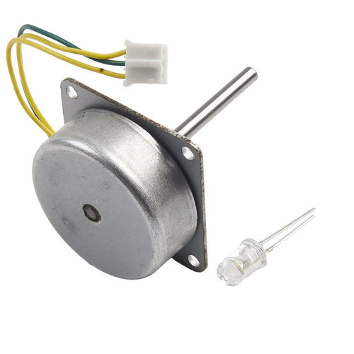 Micro brushless wind tube - wind,