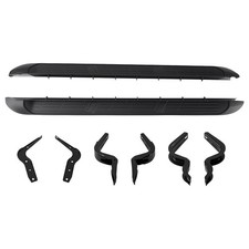 Nerf Bars Side Steps Running