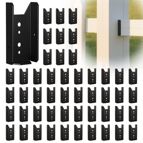 50pcs 2x4 fence - 50pcs,