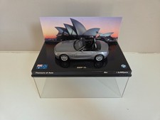 Minichamps 1/43 BMW Z4 - Grey