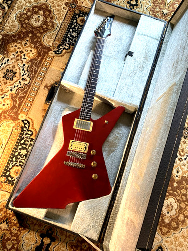 1982 ibanez destroyer - destroyer, ii