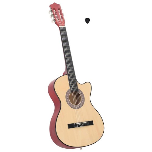 Western acoustic cutaway - western,