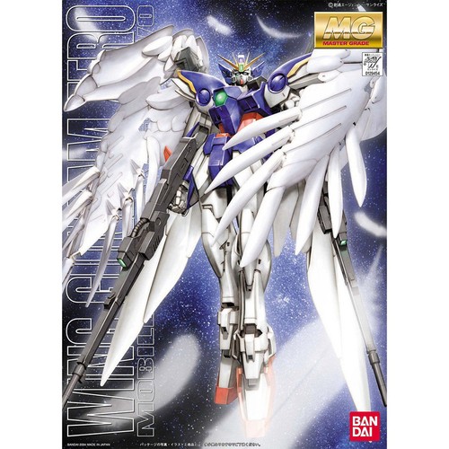 Bandai wing gundam zero - ac,
