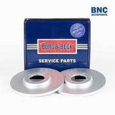 Front Brake Disc Pair for FORD