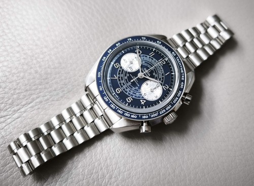 Omega speedmaster chronoscope - omega,