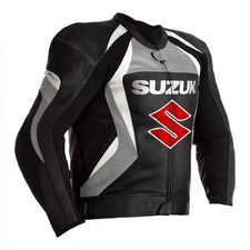 Suzuki gsxr motorcycle - gsxr, leather