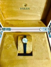 ROLEX Ladies Watch 18K Gold