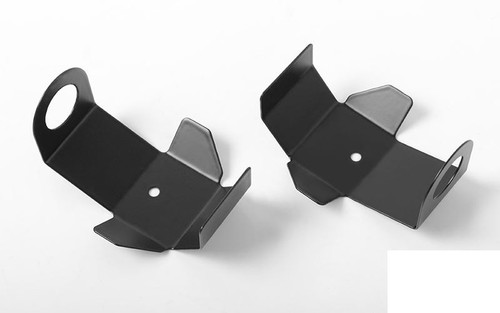 Axle guards for - axle, wraith