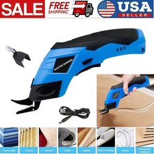 Cordless Electric Scissors, 4V
