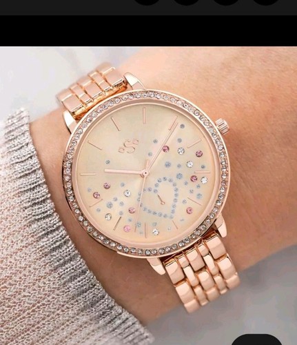 Spirit ladies stone set rose - stone,