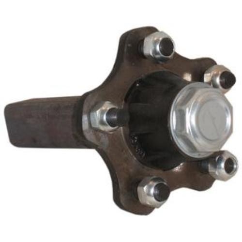 Trailer stub axle - 1650kg, 50mm