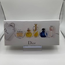 LES PARFUMS DE DIOR set of 5