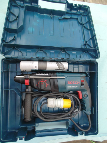 Bosch gbh2 dre 110v - bosch,