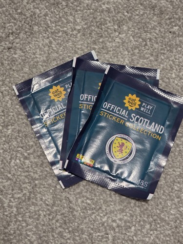 Panini s scotland 2026 - panini, m&s