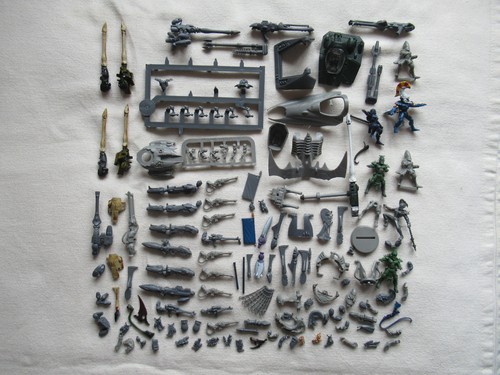 Aeldari eldar spares - aeldari/eldar,