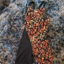 Girls Swimsuit, Racing Costume Age 16 Speedo