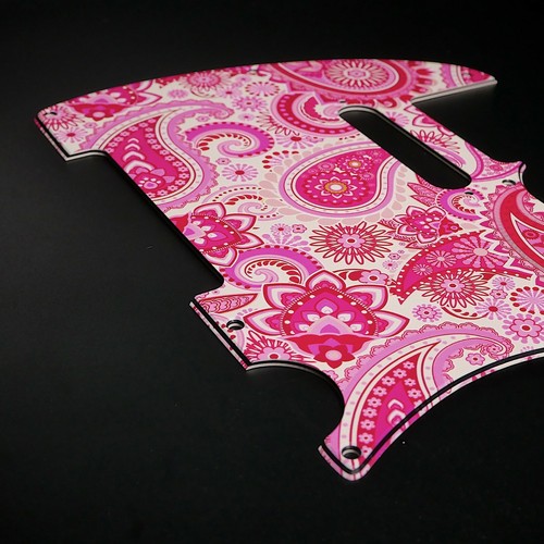 Fender tele pickguard - tele,