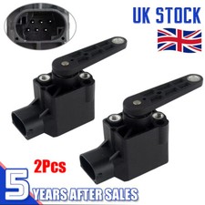 2x Suspension Height Level Sensor For BMW X3 X5 Z4 3 5 7 Series E39 E60 E53 E83