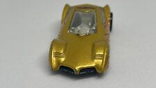 Hot Wheels Gold Sinistra 2002 base 2004 release date car wash