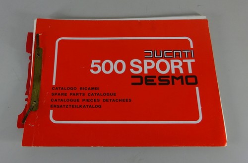 Parts catalogue spare - parts,