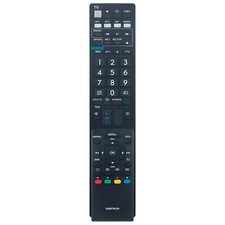 GA857WJSA Replace Remote Control for Sharp LCD TV LC-46LE811E LC-40LE810E
