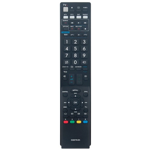 Ga857wjsa replace remote - ga857wjsa,