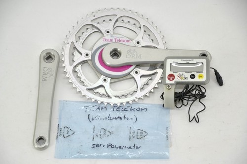 Srm powermeter crankset - srm,