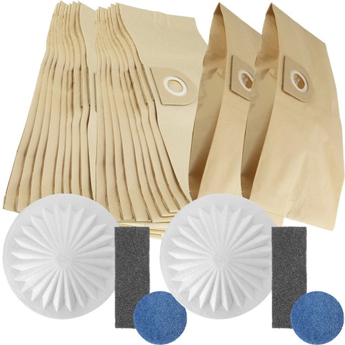 Vacuum cleaner dust bags - 20,