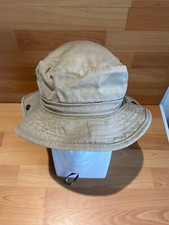 Peter Storm Unisex Beige Jungle Ranger II Hat - UK Size L/XL