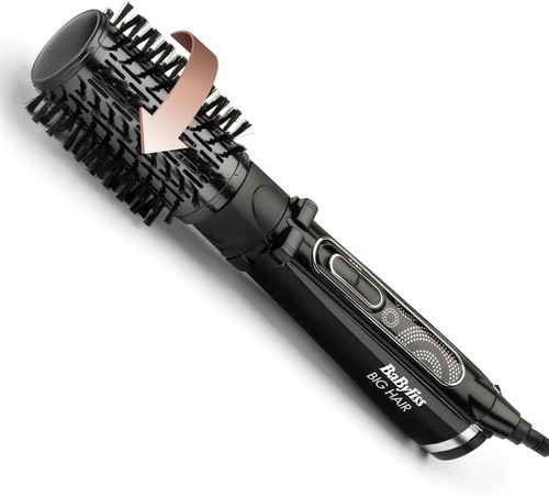 Babyliss big hair - hair, rotating