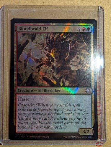 Bloodbraid elf ripple - bloodbraid,
