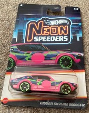 Hot Wheels Neon Speeders