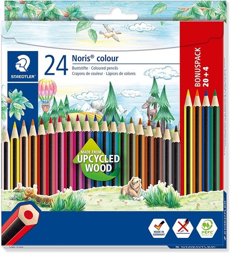 Staedtler c24 noris - c24, colour