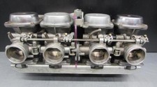 Honda CBX750P2 CBX750 P2 CBX750 Police 1998 KEIHIN VE77CA Carbs Carburettors 