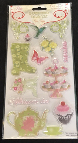 Afternoon tea cupcakes - , wellies