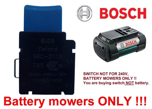 Genuine bosch rotak - bosch,
