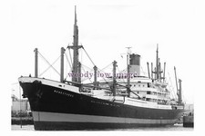 mc0474 - Blue Funnel Cargo