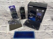 Olympus LS-14 Linear PCM Digital Voice Recorder used in Box fast ship